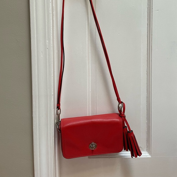 Coach Legacy Penny crossbody bag - Picture 12 of 12